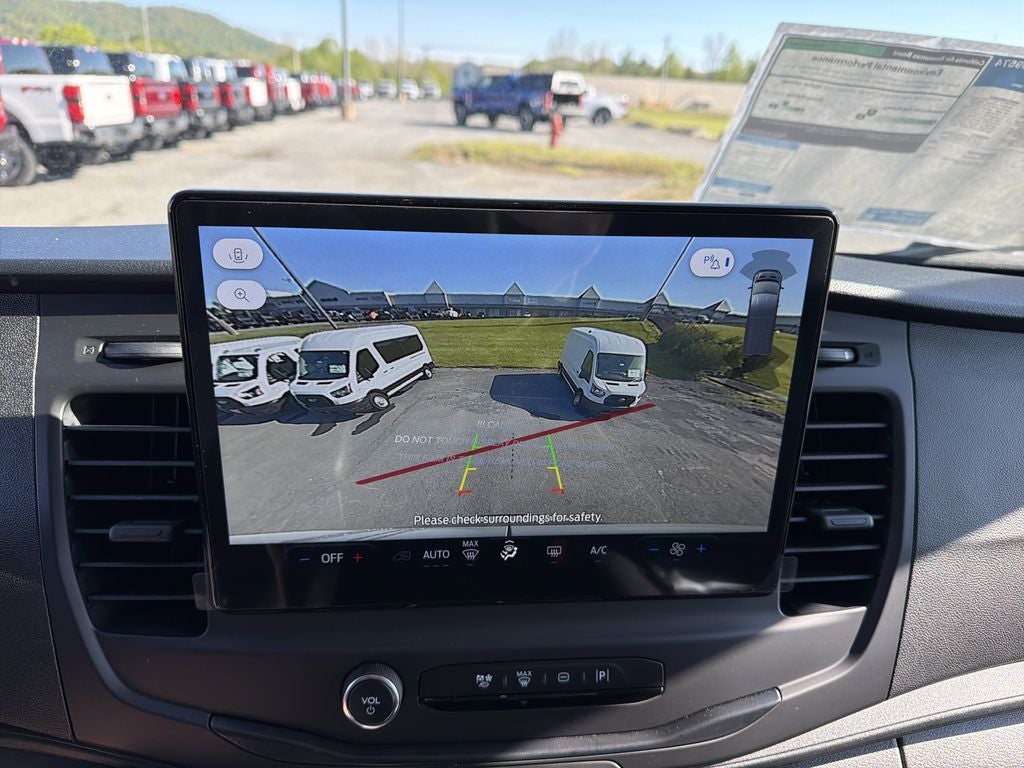 2026 Ford Transit-350 Base