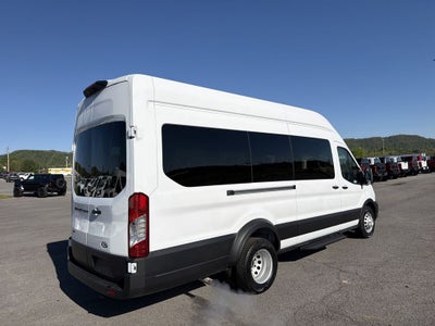 2026 Ford Transit-350 Base