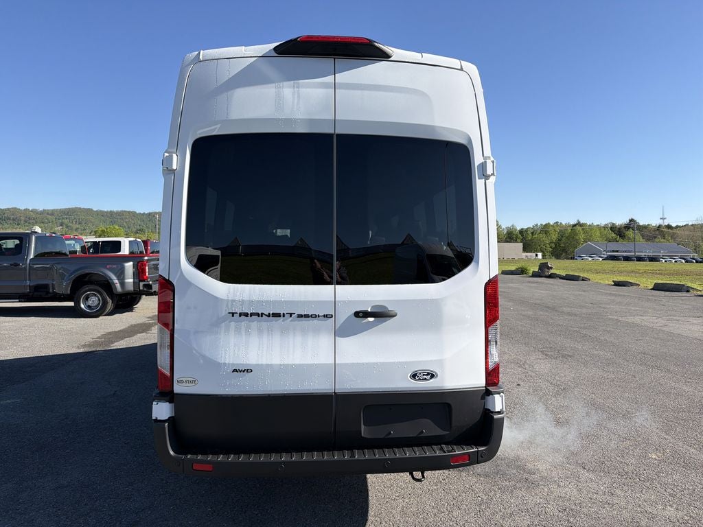 2026 Ford Transit-350 Base