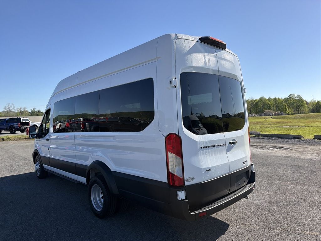 2026 Ford Transit-350 Base