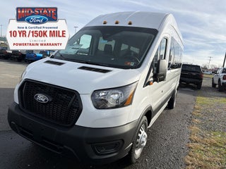 2026 Ford Transit-350 Base