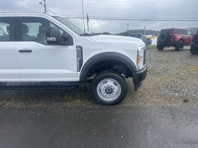 2026 Ford Super Duty F-450 DRW XL