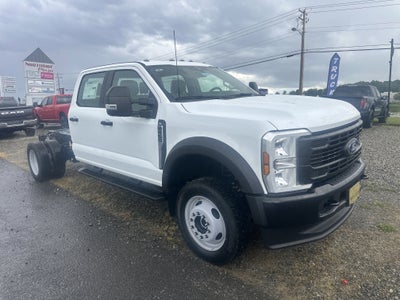 2026 Ford Super Duty F-450 DRW XL