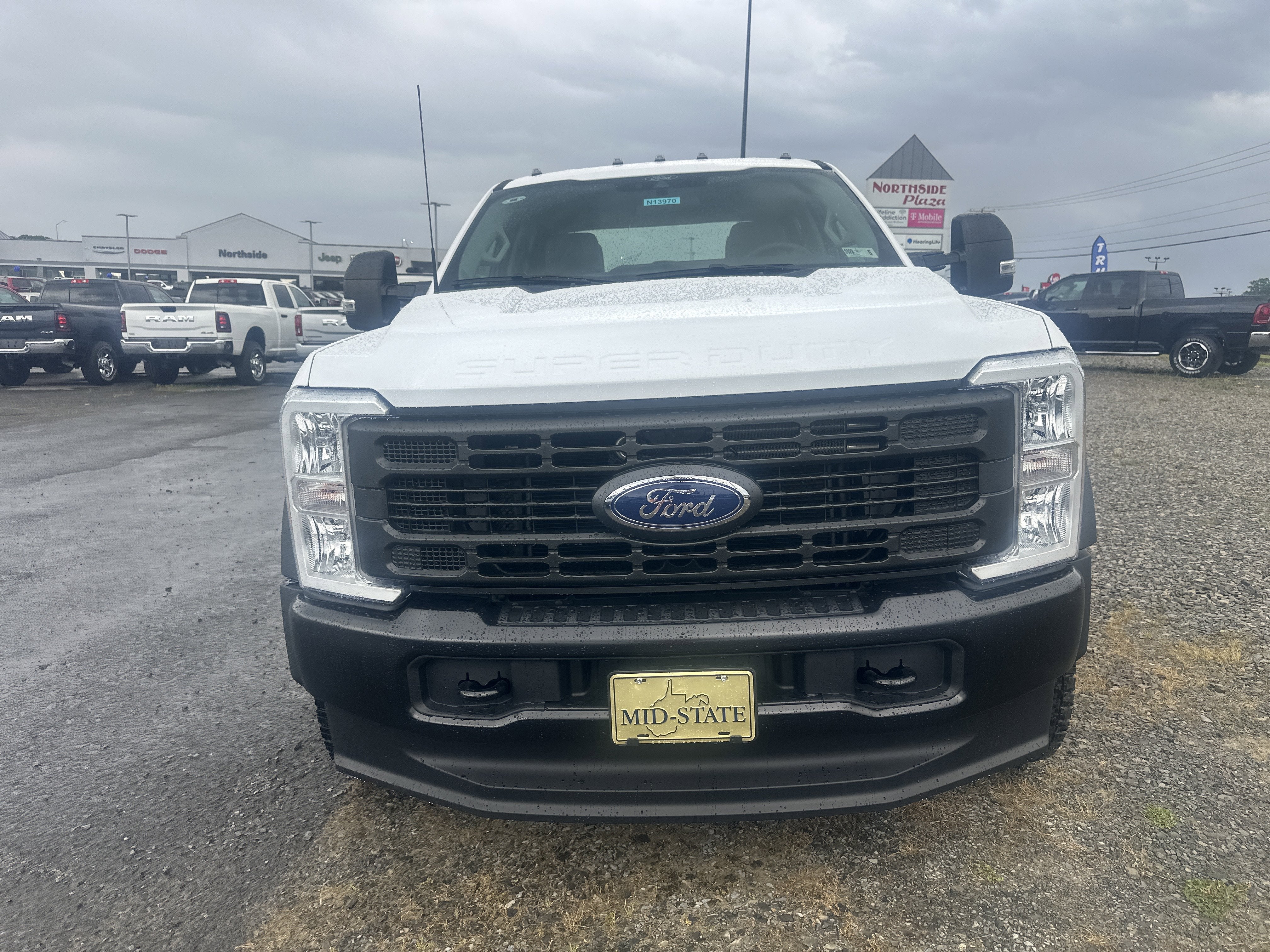 2026 Ford Super Duty F-450 DRW XL