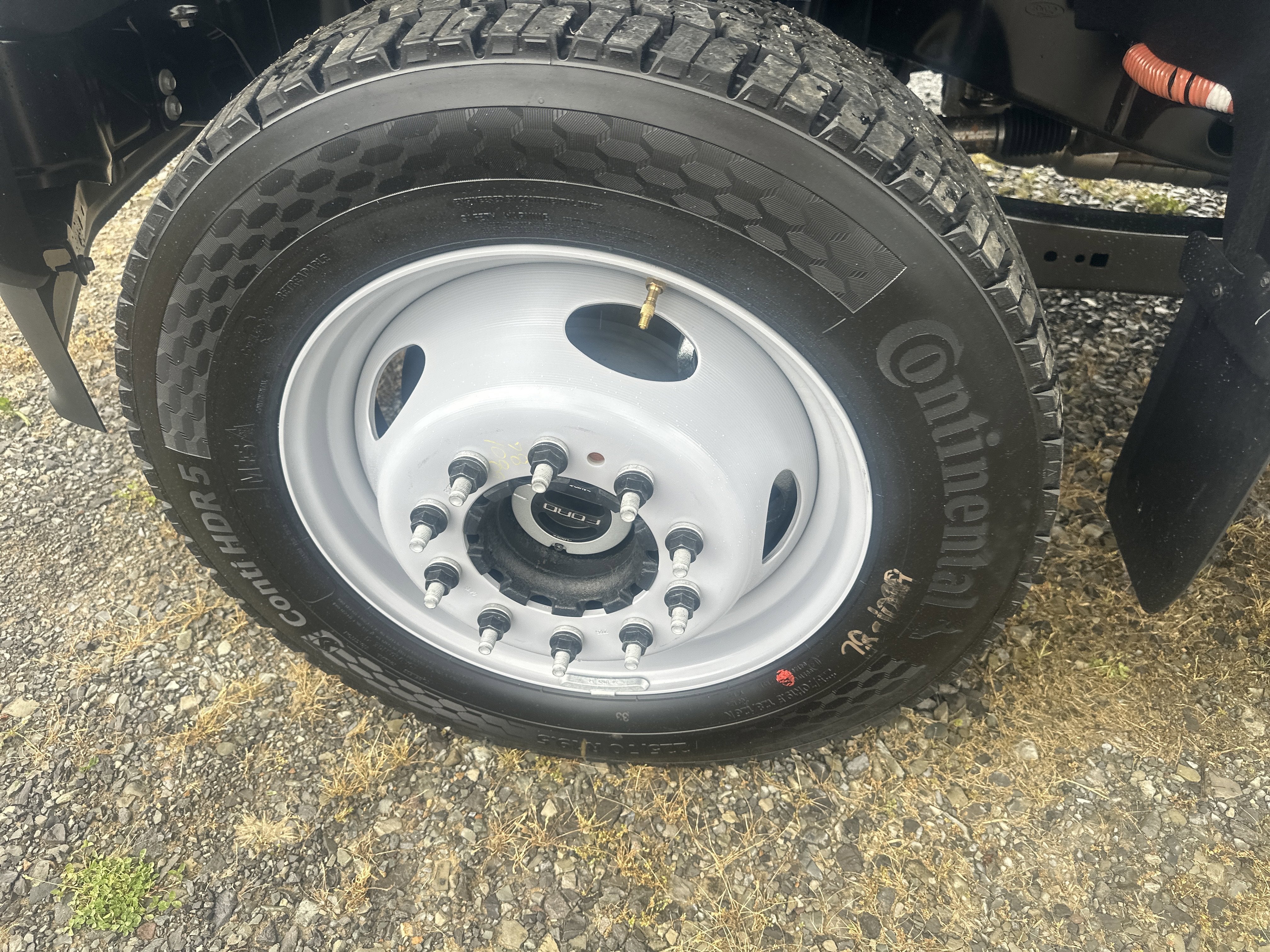 2026 Ford Super Duty F-450 DRW XL