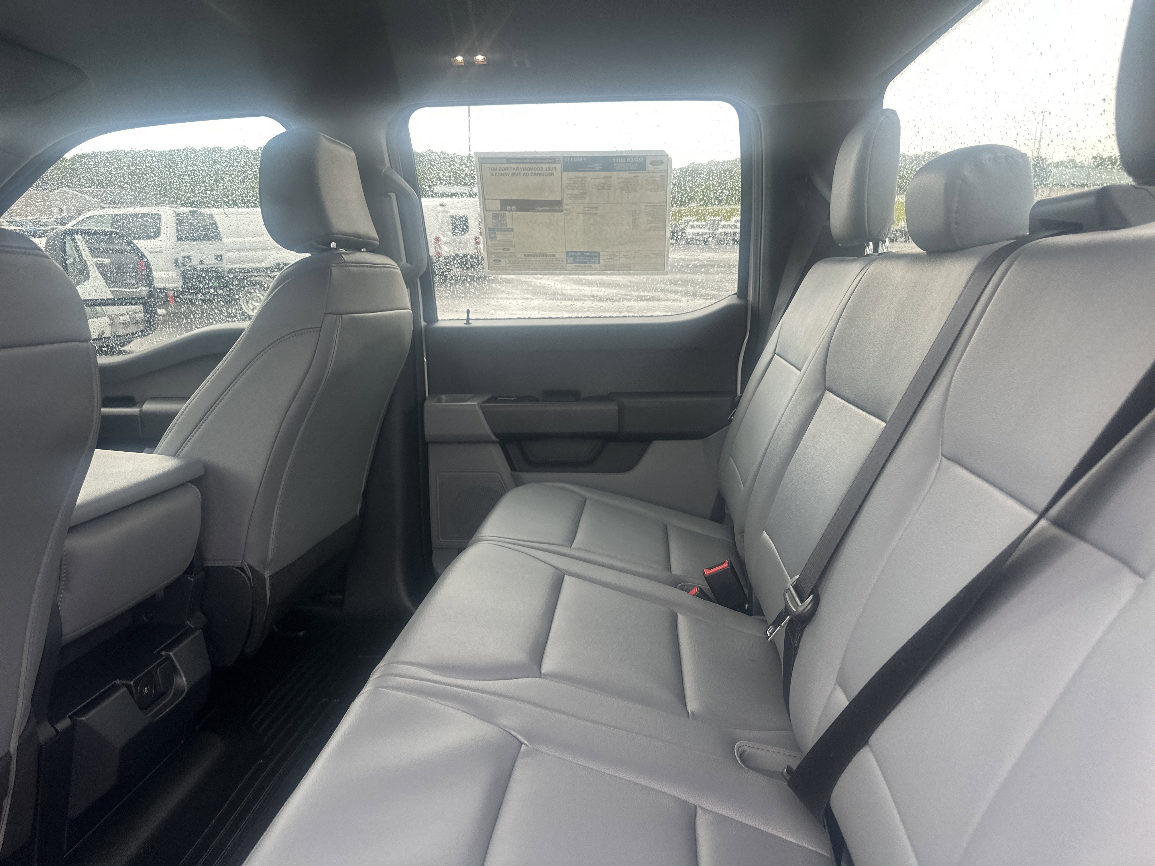 2026 Ford Super Duty F-450 DRW XL