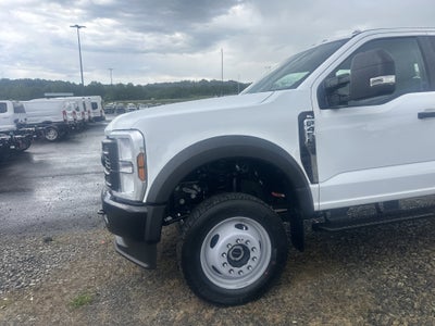 2026 Ford Super Duty F-450 DRW XL