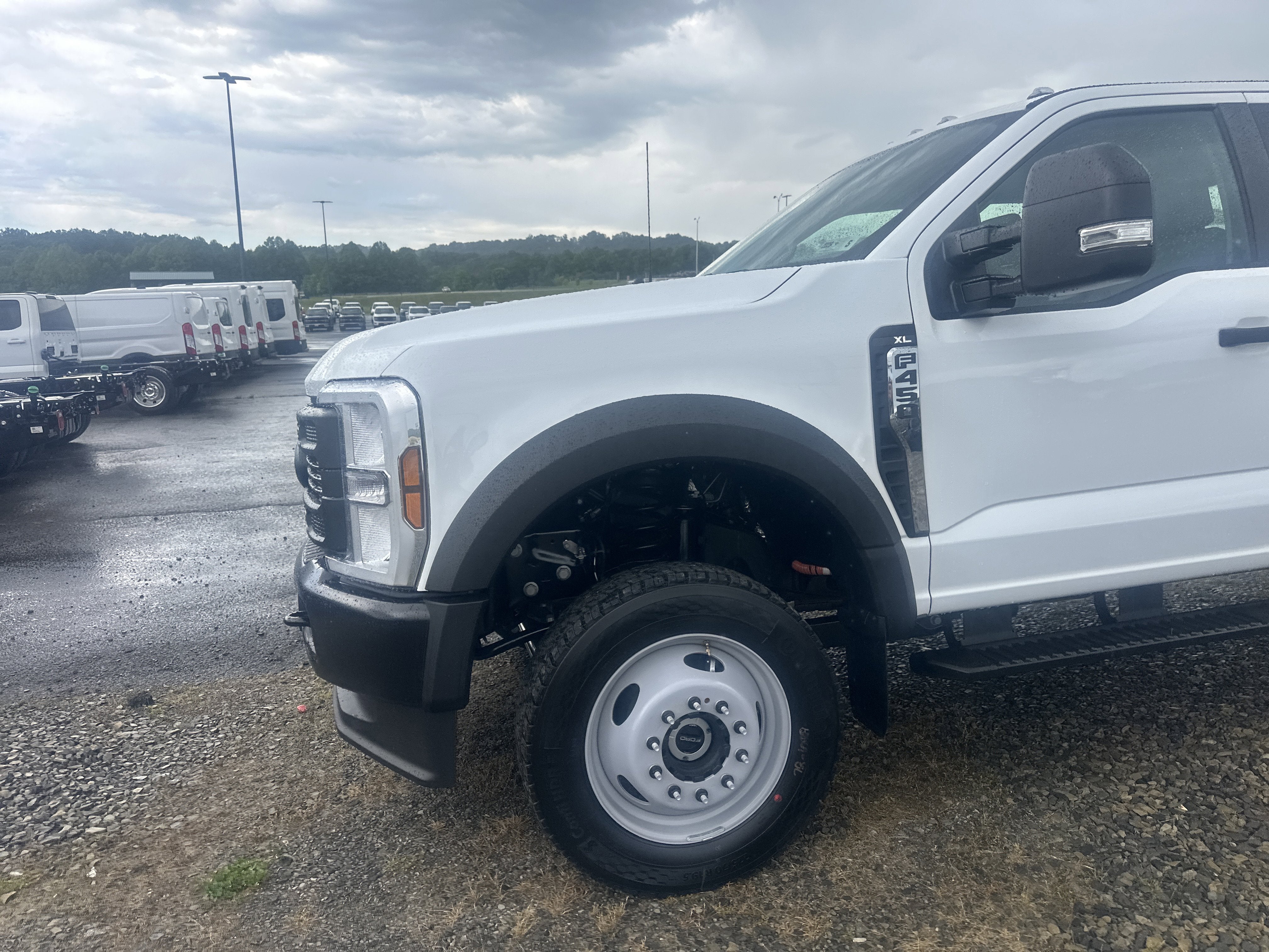 2026 Ford Super Duty F-450 DRW XL