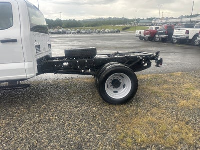 2026 Ford Super Duty F-450 DRW XL