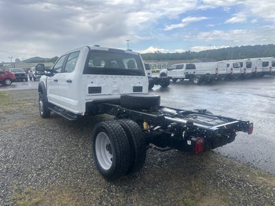 2026 Ford Super Duty F-450 DRW XL