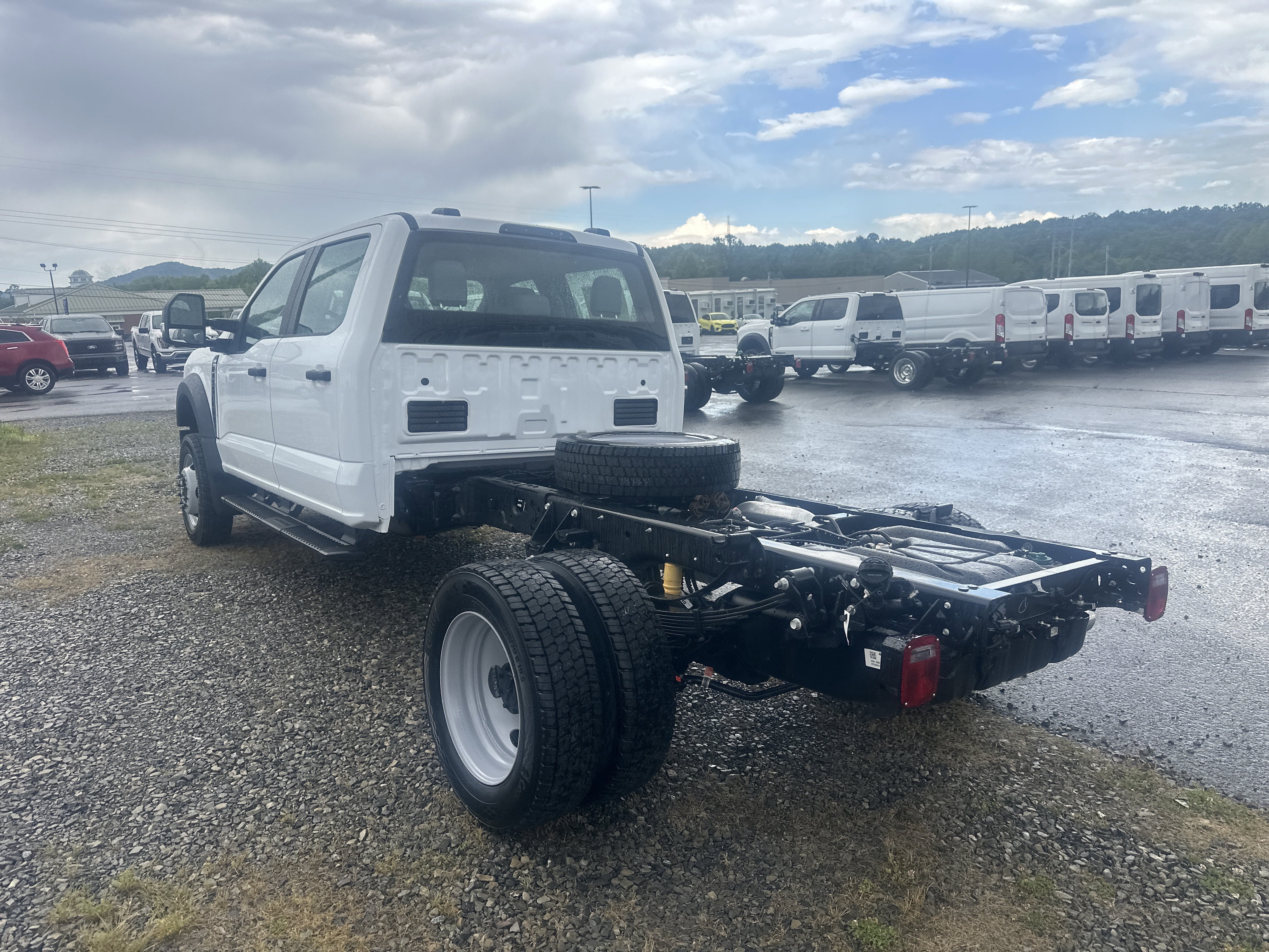 2026 Ford Super Duty F-450 DRW XL