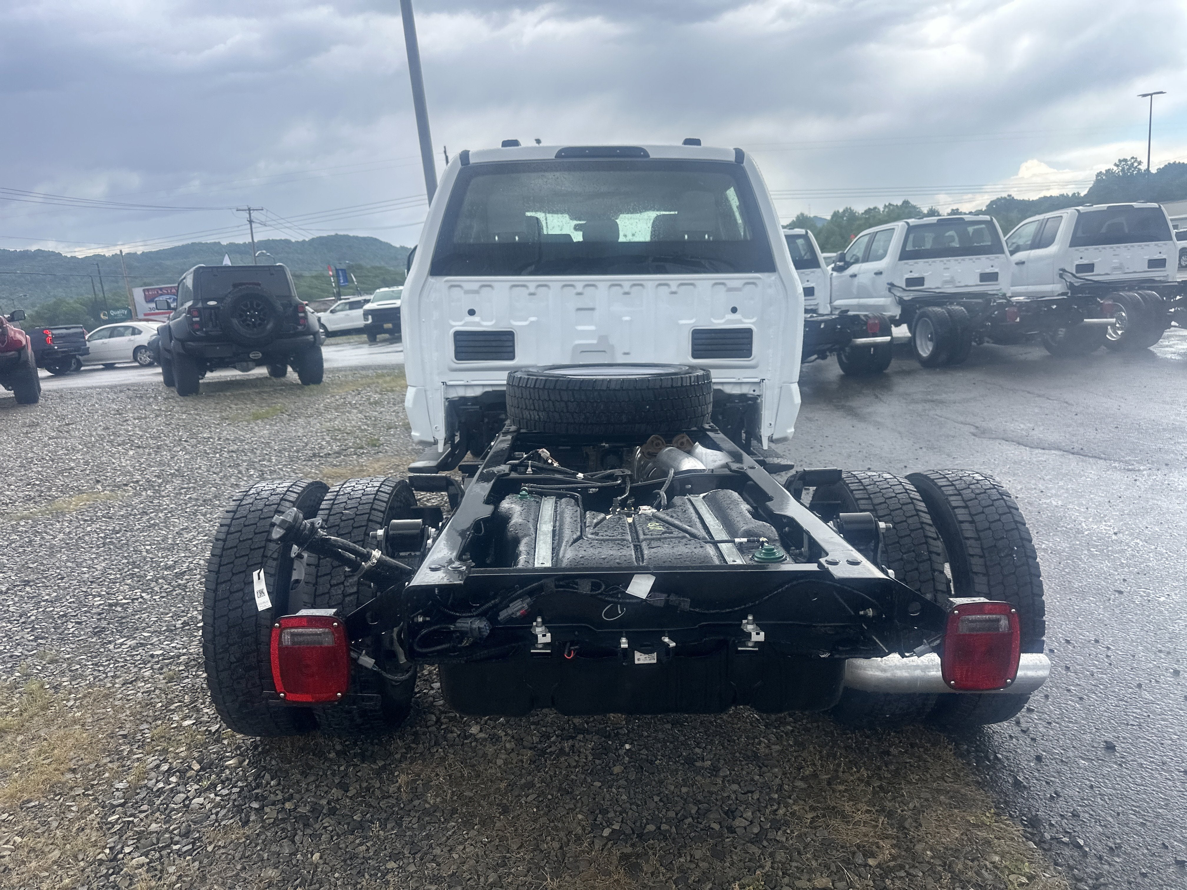 2026 Ford Super Duty F-450 DRW XL