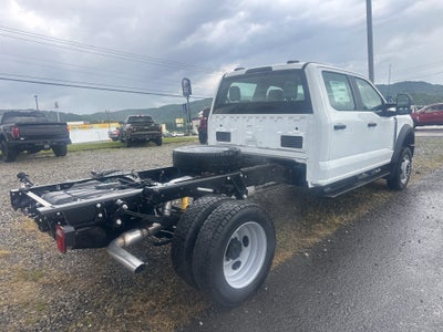 2026 Ford Super Duty F-450 DRW XL
