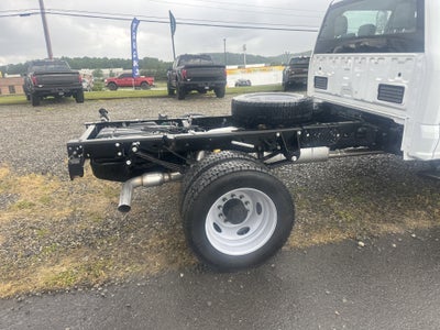 2026 Ford Super Duty F-450 DRW XL