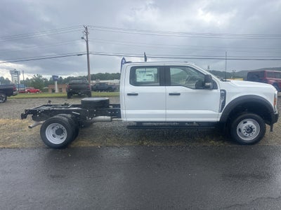 2026 Ford Super Duty F-450 DRW XL