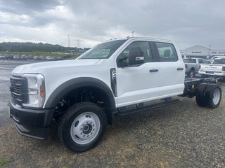 2026 Ford Super Duty F-450 DRW XL