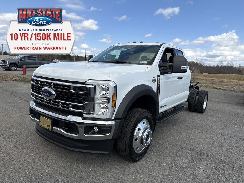2026 Ford F-450SD DRW