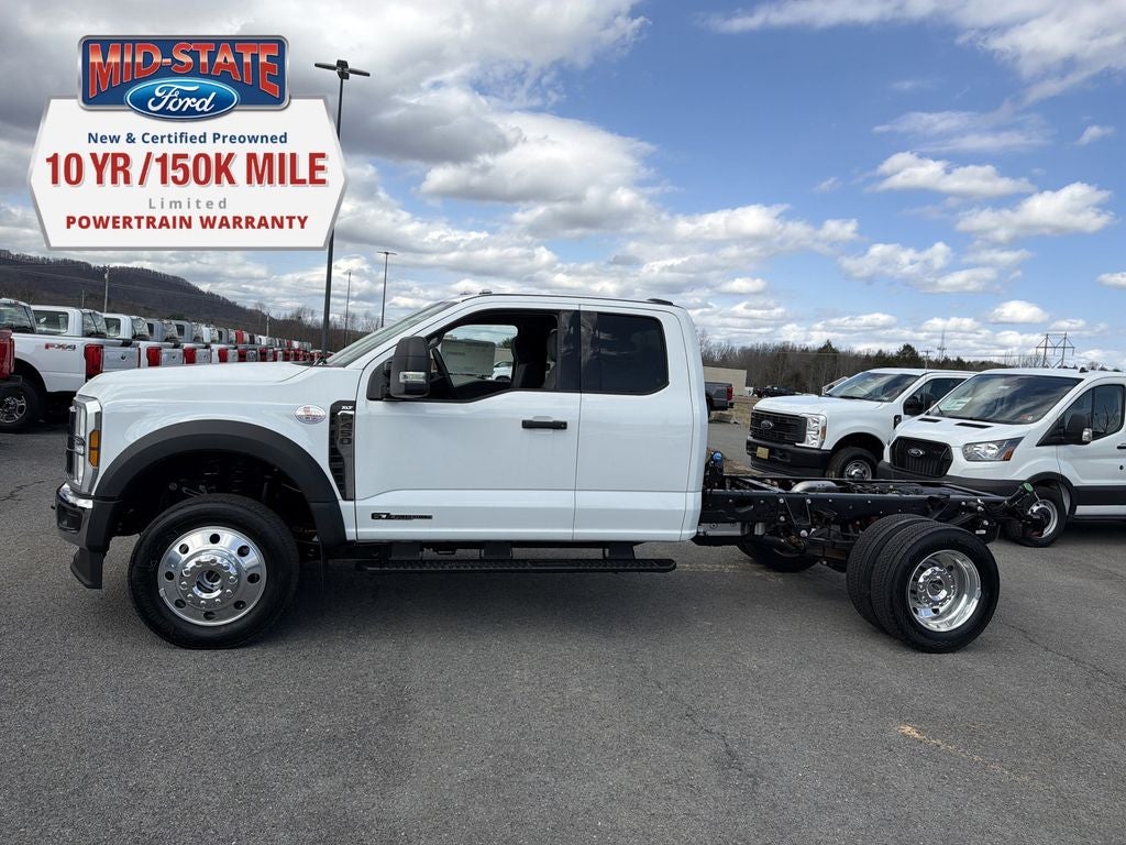 2026 Ford F-450SD DRW