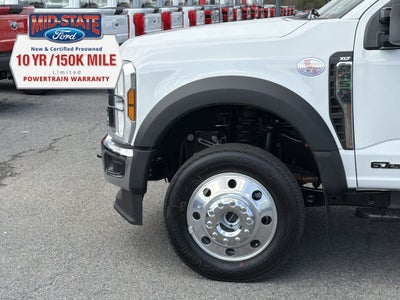 2026 Ford F-450SD DRW