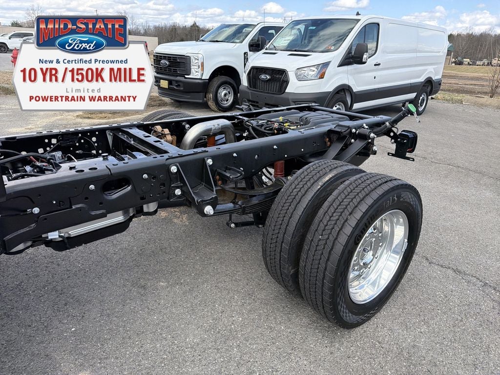 2026 Ford F-450SD DRW