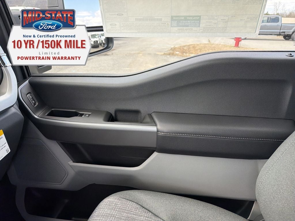 2026 Ford F-450SD DRW