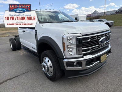2026 Ford F-450SD DRW