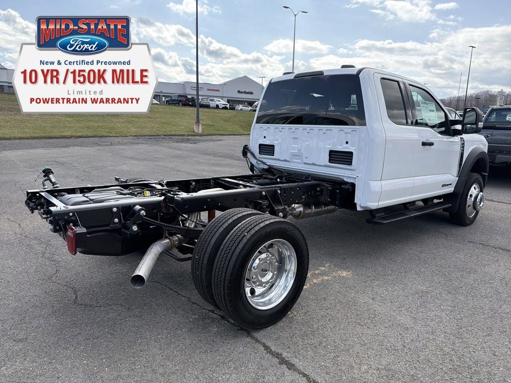 2026 Ford F-450SD DRW