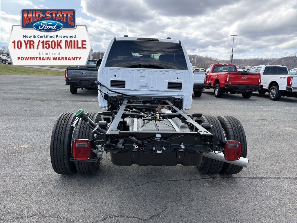 2026 Ford F-450SD DRW