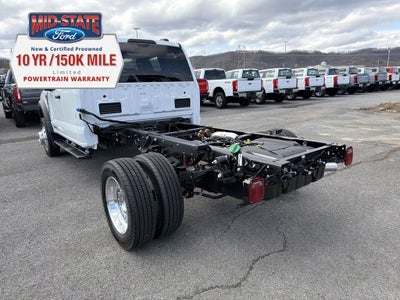 2026 Ford F-450SD DRW