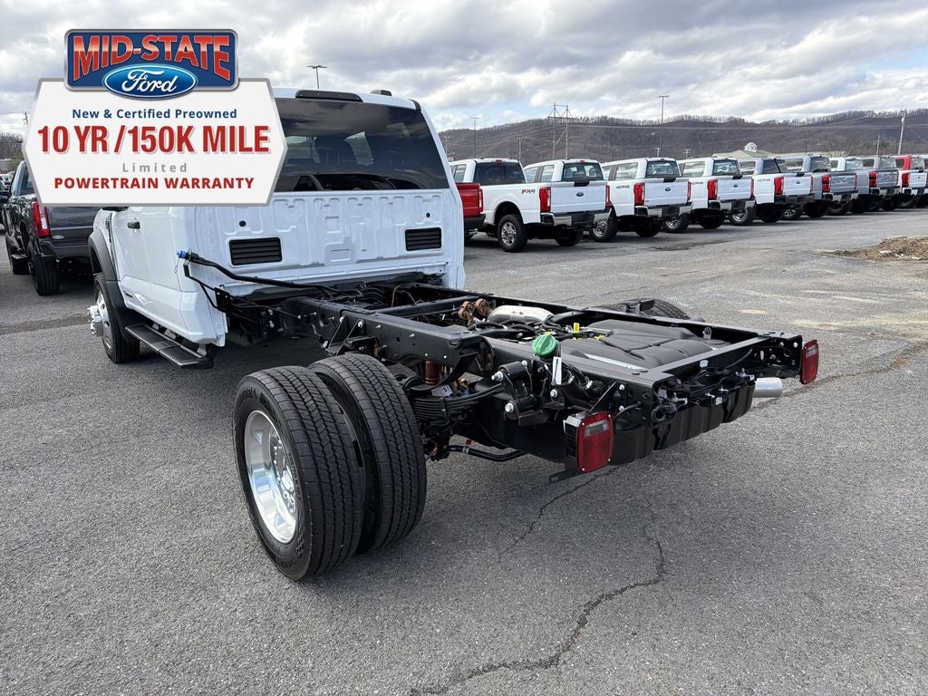 2026 Ford F-450SD DRW