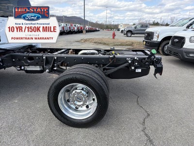 2026 Ford F-450SD DRW