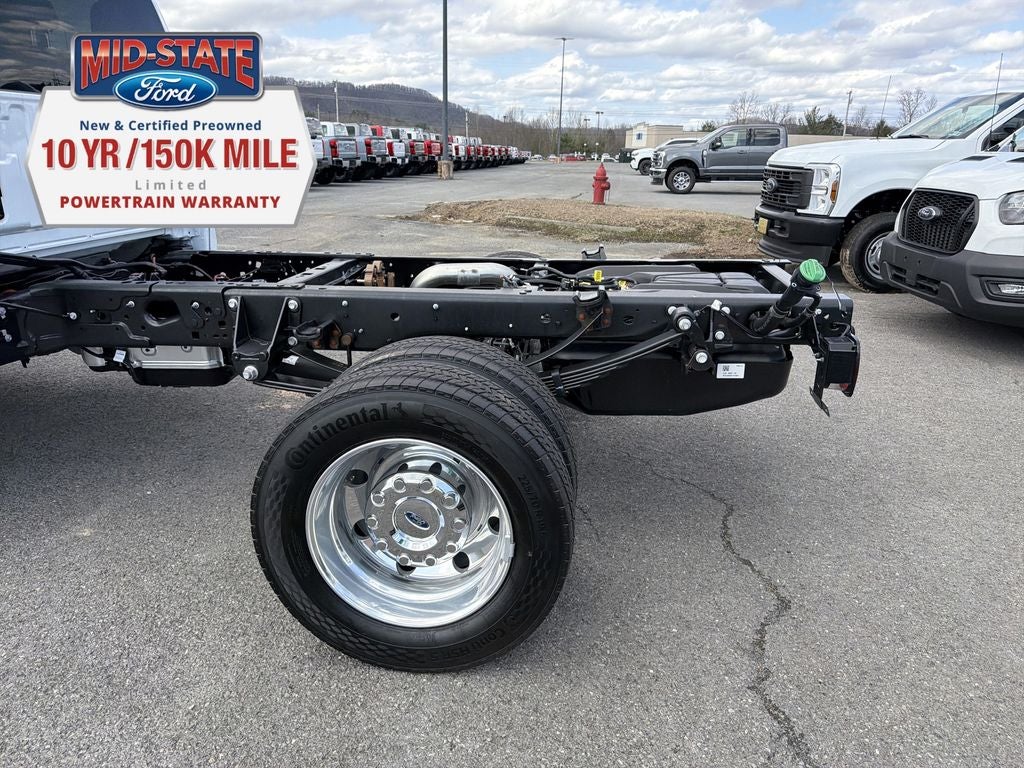 2026 Ford F-450SD DRW