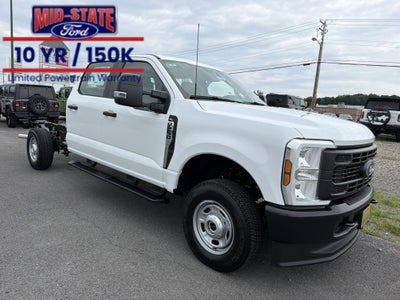 2026 Ford Super Duty F-250 SRW XL