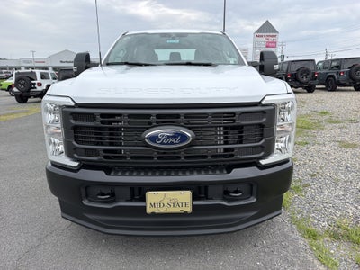 2026 Ford Super Duty F-250 SRW XL
