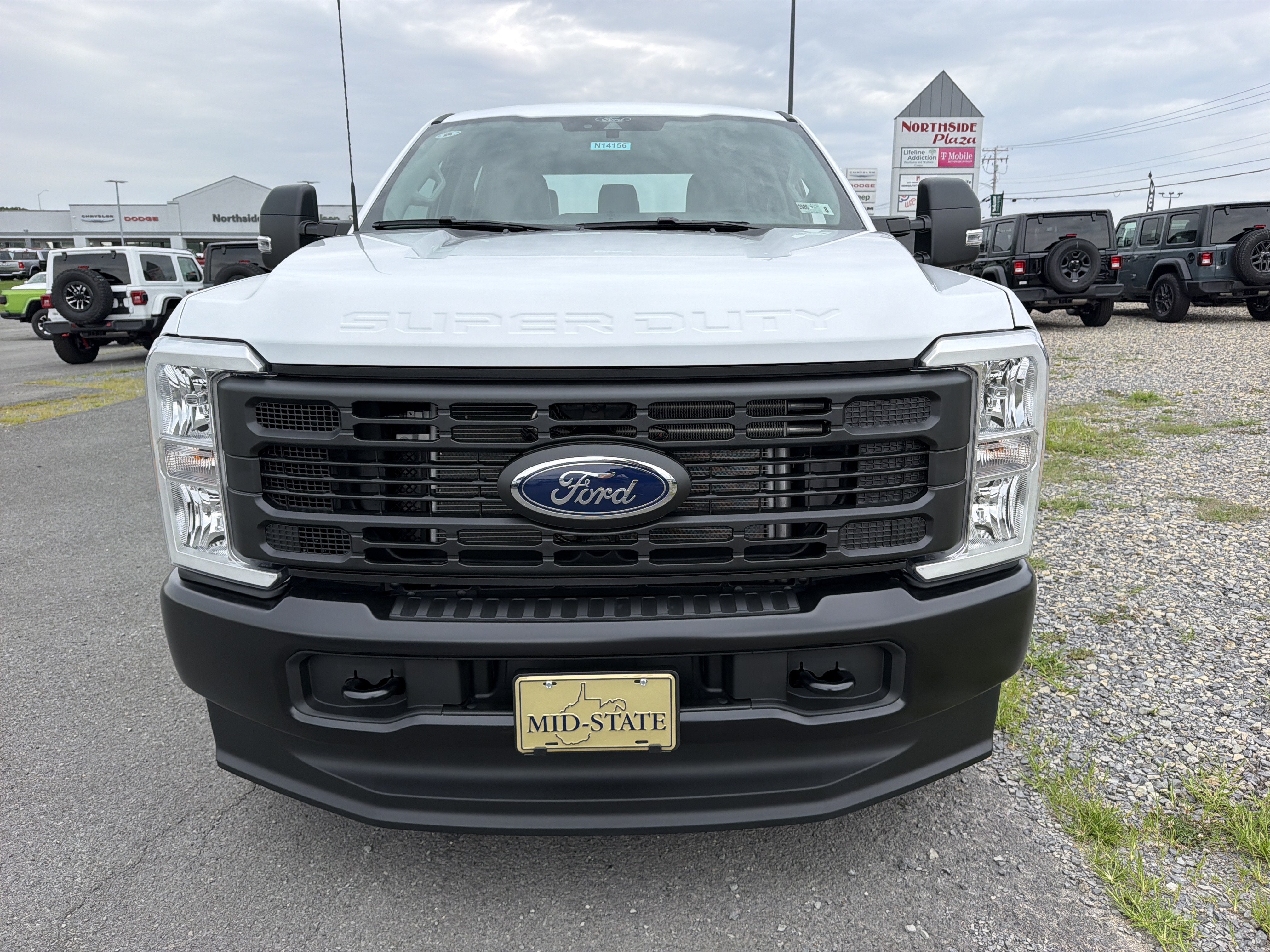 2026 Ford Super Duty F-250 SRW XL