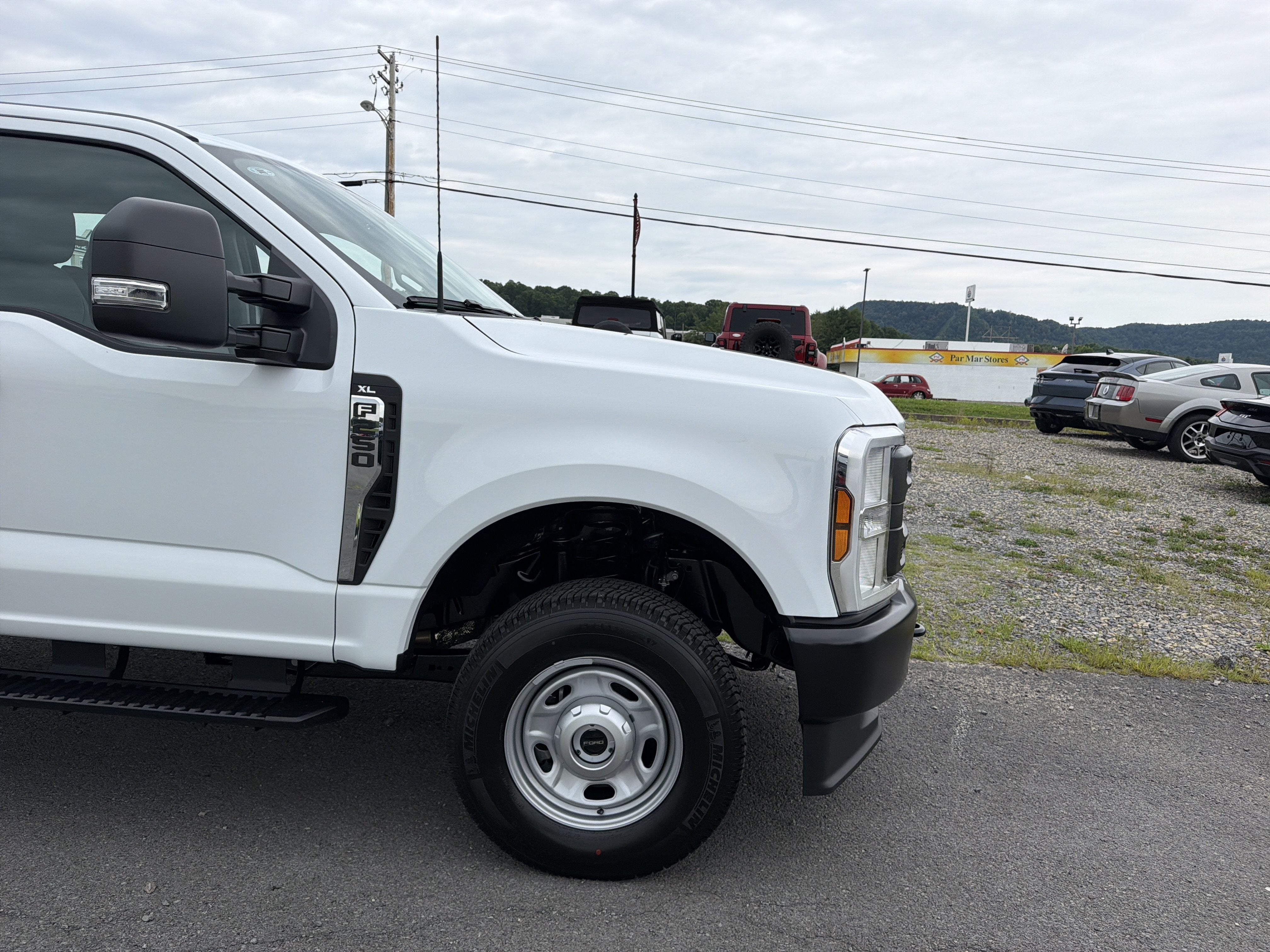 2026 Ford Super Duty F-250 SRW XL
