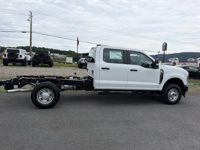 2026 Ford Super Duty F-250 SRW XL