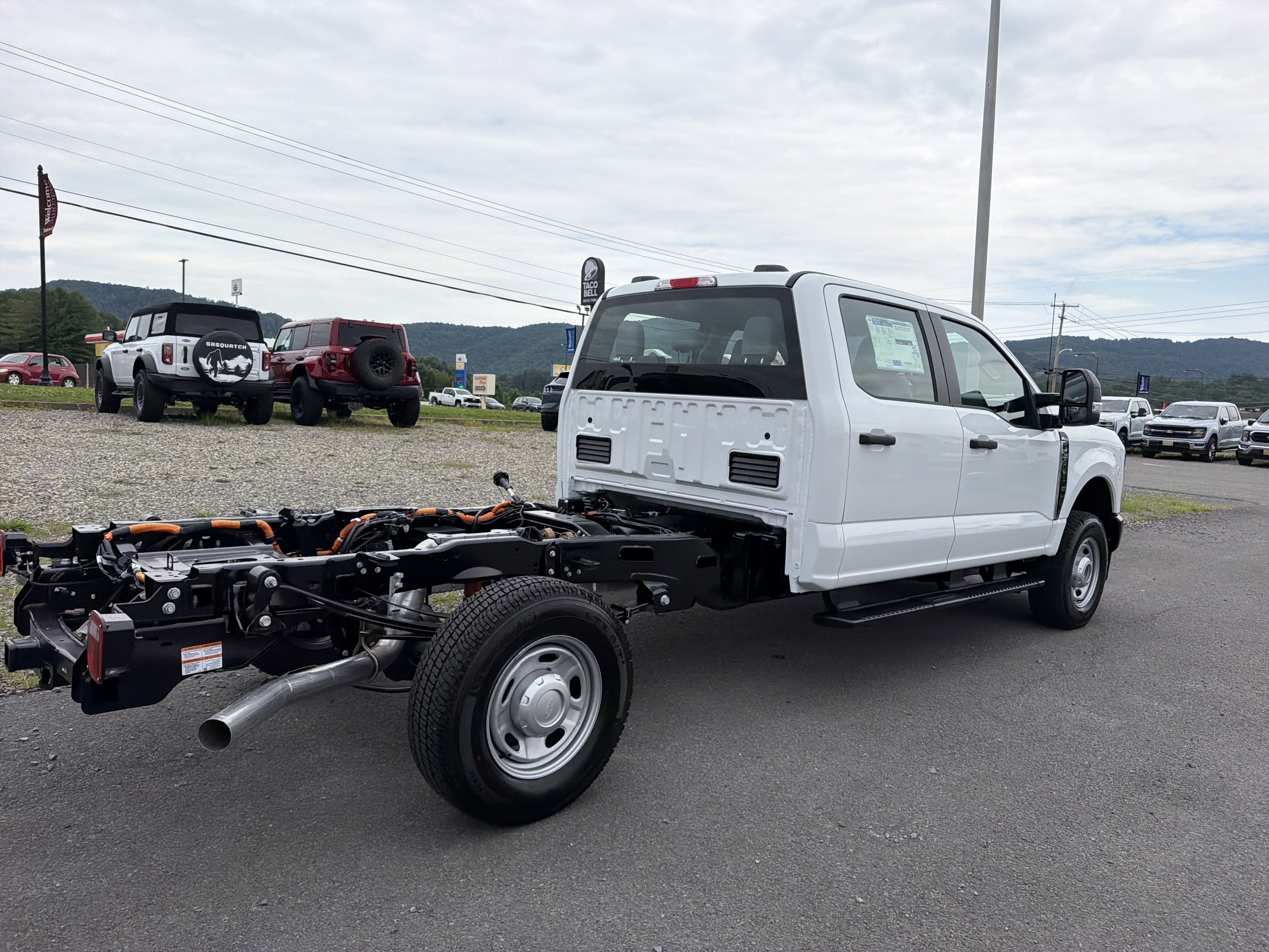 2026 Ford Super Duty F-250 SRW XL