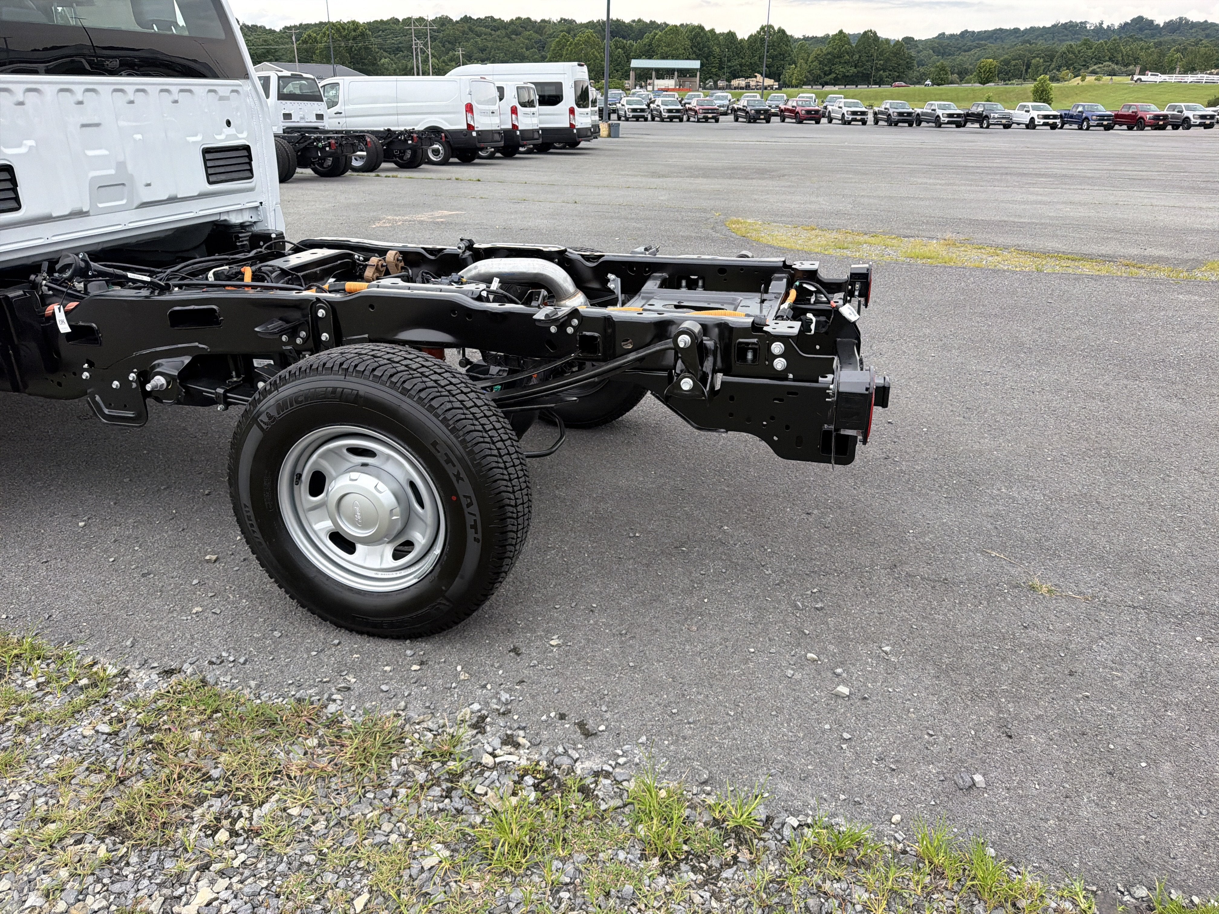 2026 Ford Super Duty F-250 SRW XL