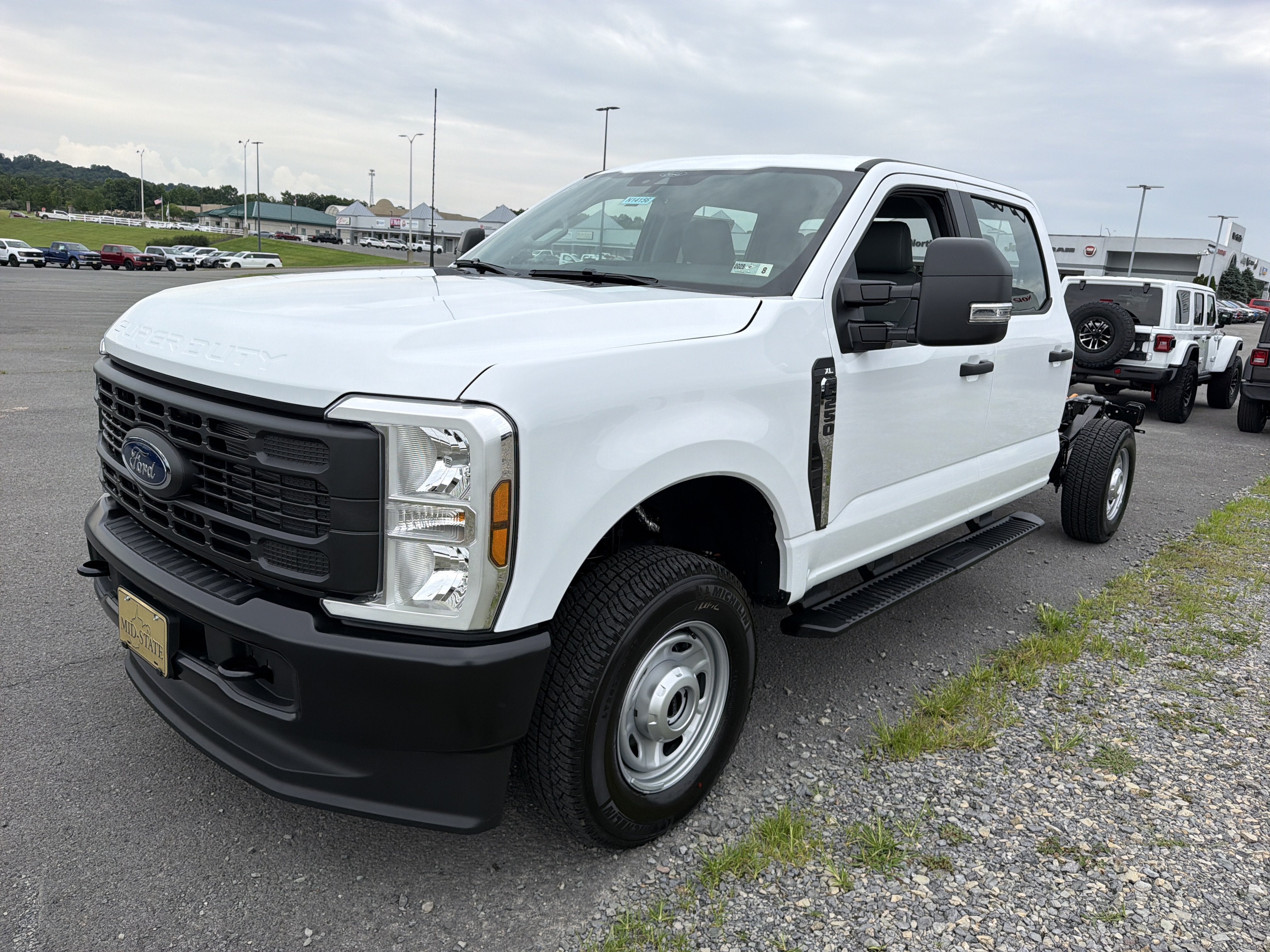 2026 Ford Super Duty F-250 SRW XL