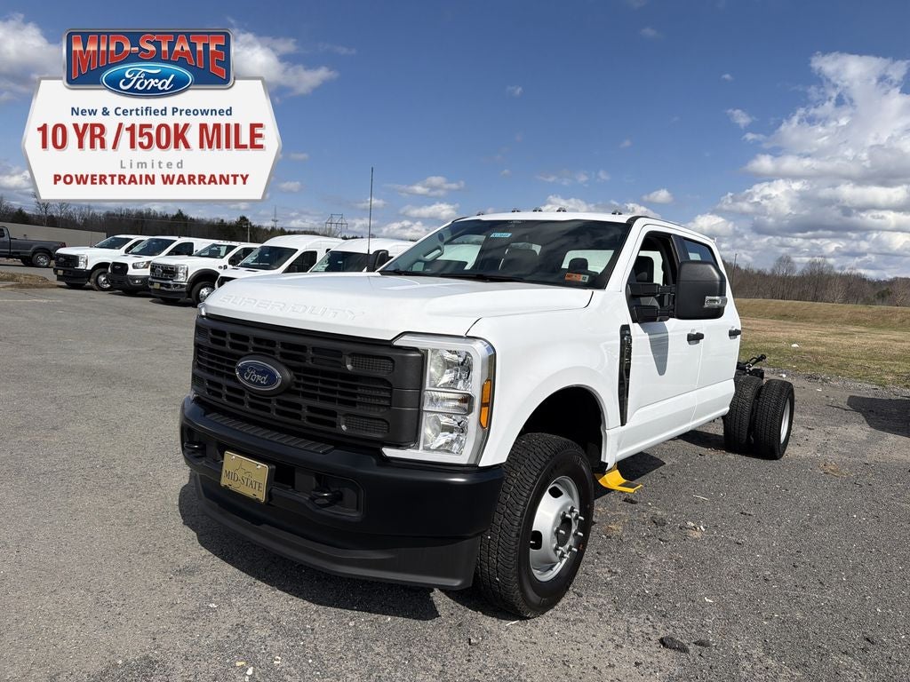 2026 Ford F-350SD XL DRW