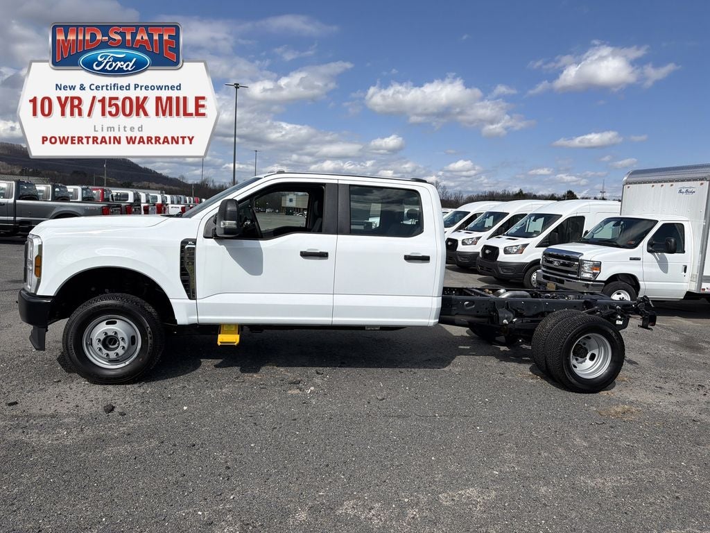 2026 Ford F-350SD XL DRW