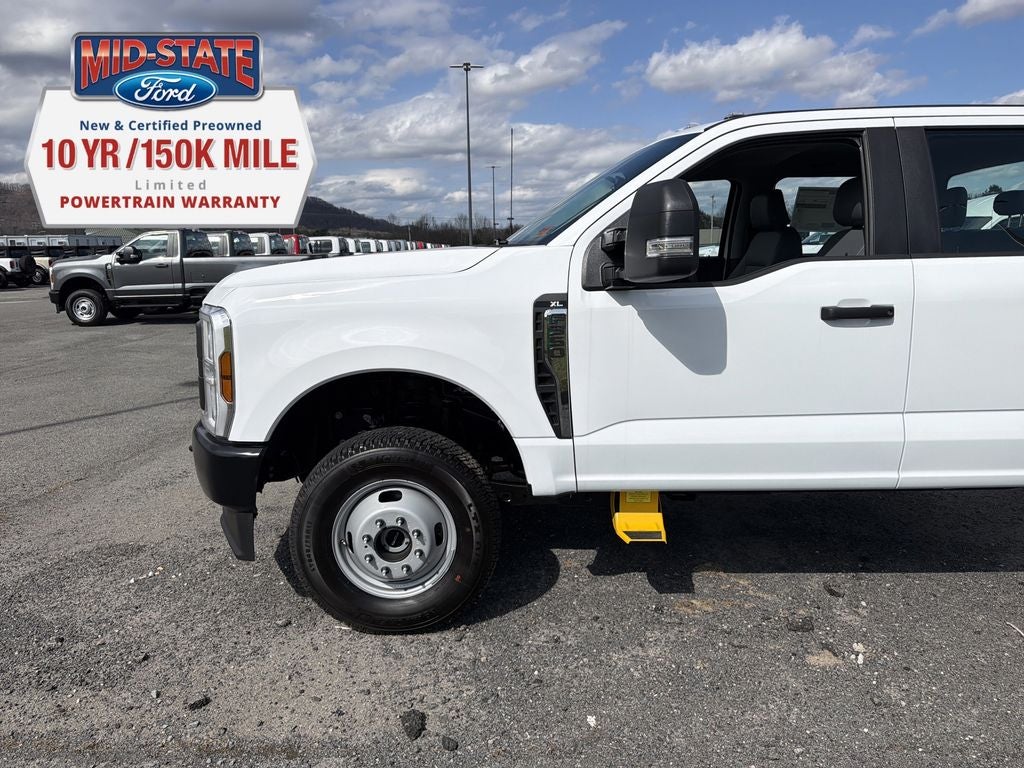 2026 Ford F-350SD XL DRW