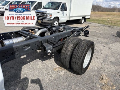 2026 Ford F-350SD XL DRW