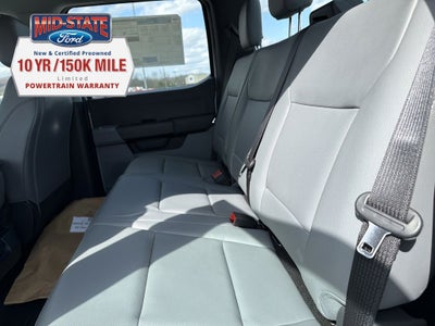 2026 Ford F-350SD XL DRW