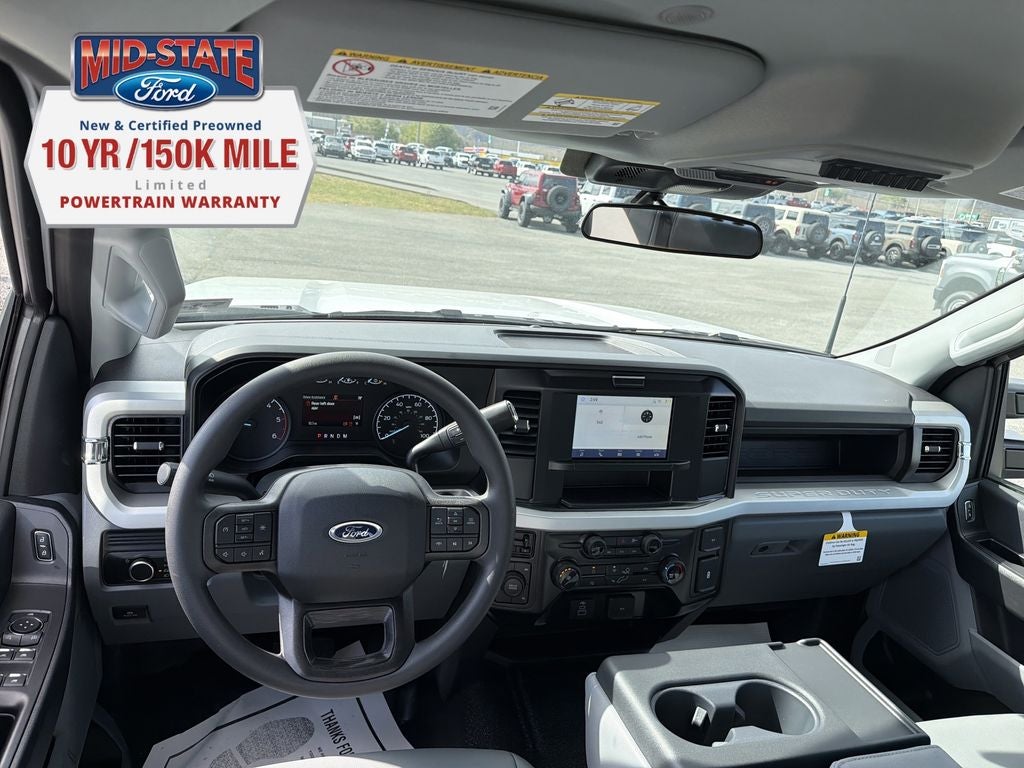 2026 Ford F-350SD XL DRW