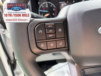 2026 Ford F-350SD XL DRW