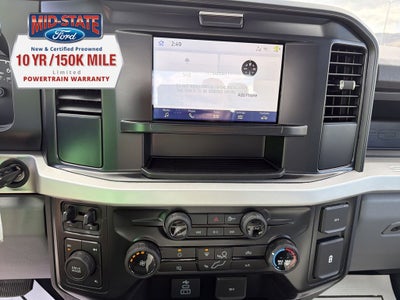 2026 Ford F-350SD XL DRW