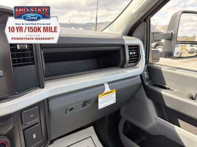 2026 Ford F-350SD XL DRW