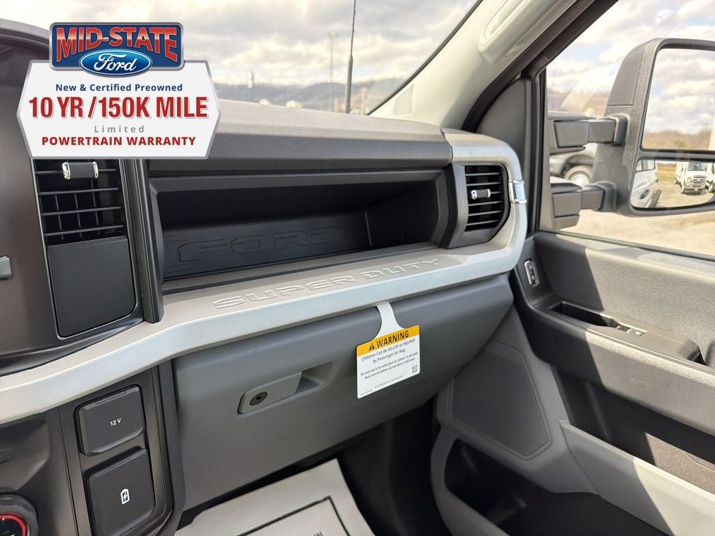 2026 Ford F-350SD XL DRW